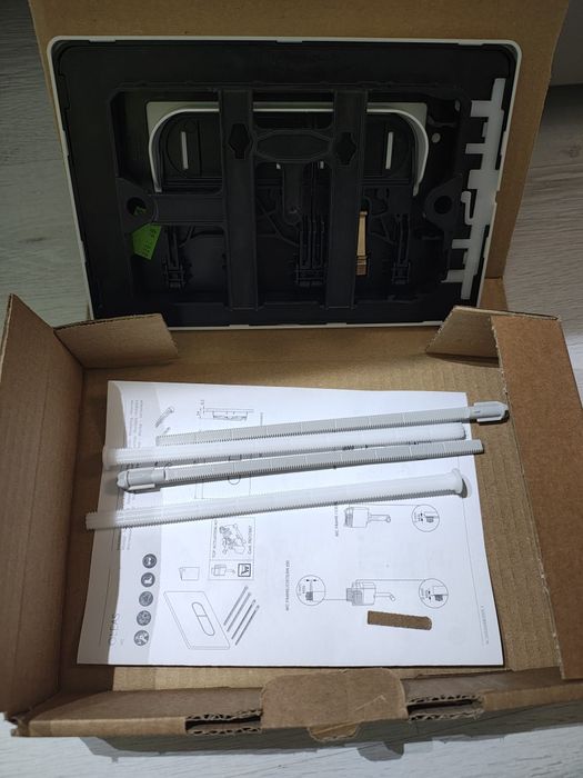 Clapete wc suspendat ideal standard noi.