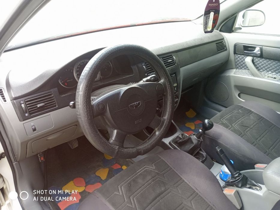 Ласетти 2013 гарантией