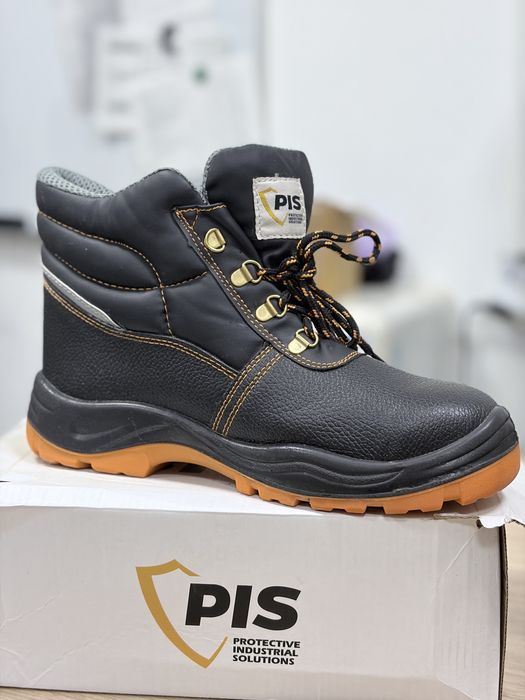 Летние защитные ботинки специальные