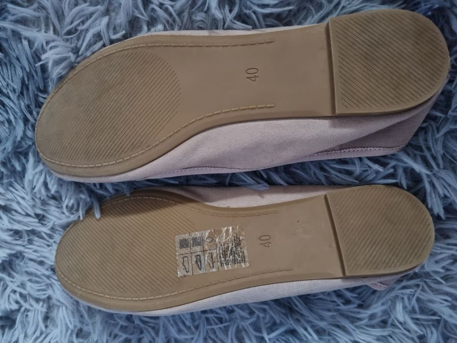 Balerini damă H&M 40