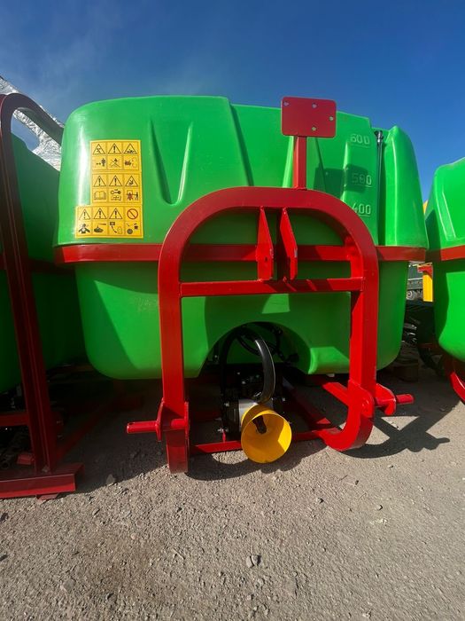 Опрыскиватели навесные Brandi