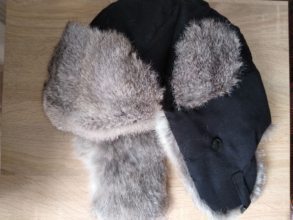 шапки и шалчета с естествен косъм