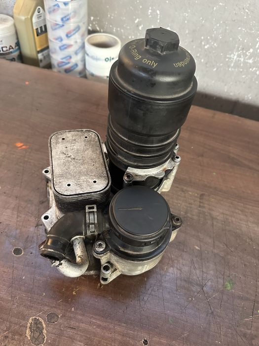 Termoflot ulei audi a6 c6 4f a4 a5 q5 q7 2.7tdi cana 3.0tdi cdya