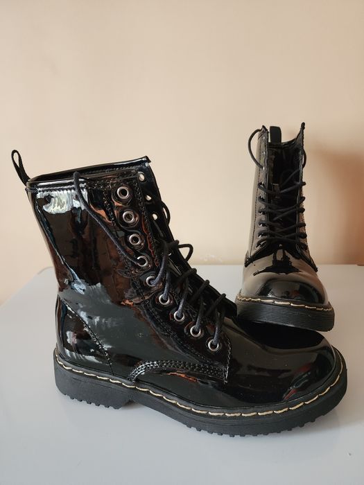 Ботинки демисезонные