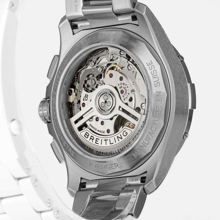 Breitling Avenger B01 Chronograph 42mm AB0146101B1A1