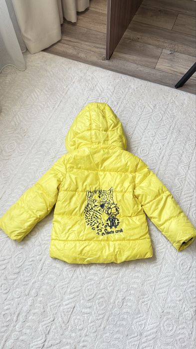 Детская куртка, унисекс