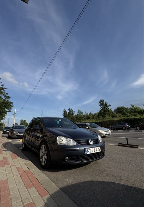 VOLKSWAGEN Golf 2007 — imagine 2
