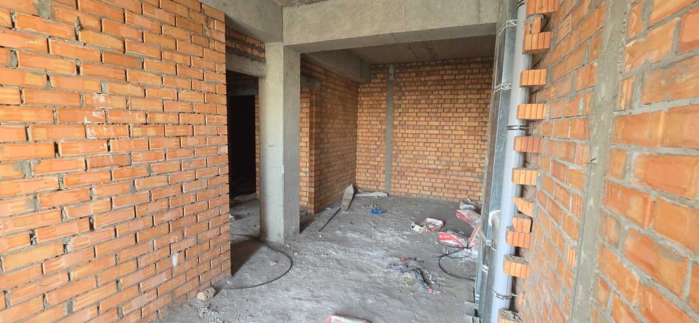 Новостройка ЖК Yangiabad Residence 2/7/10 кирпич 60,06 кв.м