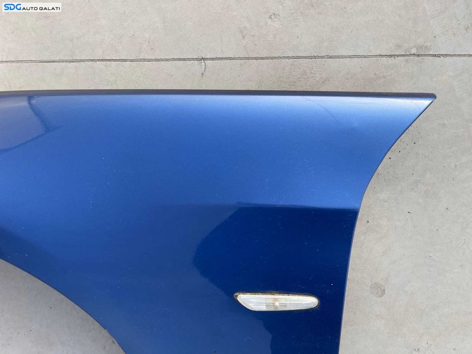 Aripa Stanga Fata BMW Seria 3 E90 E91 2004 - 2011 [Z0168]