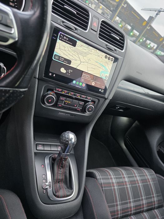 Volkswagen GOLF 6 GTI