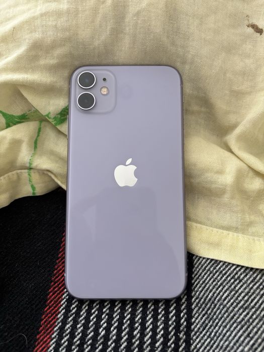Продается iPhone 11 64 гб