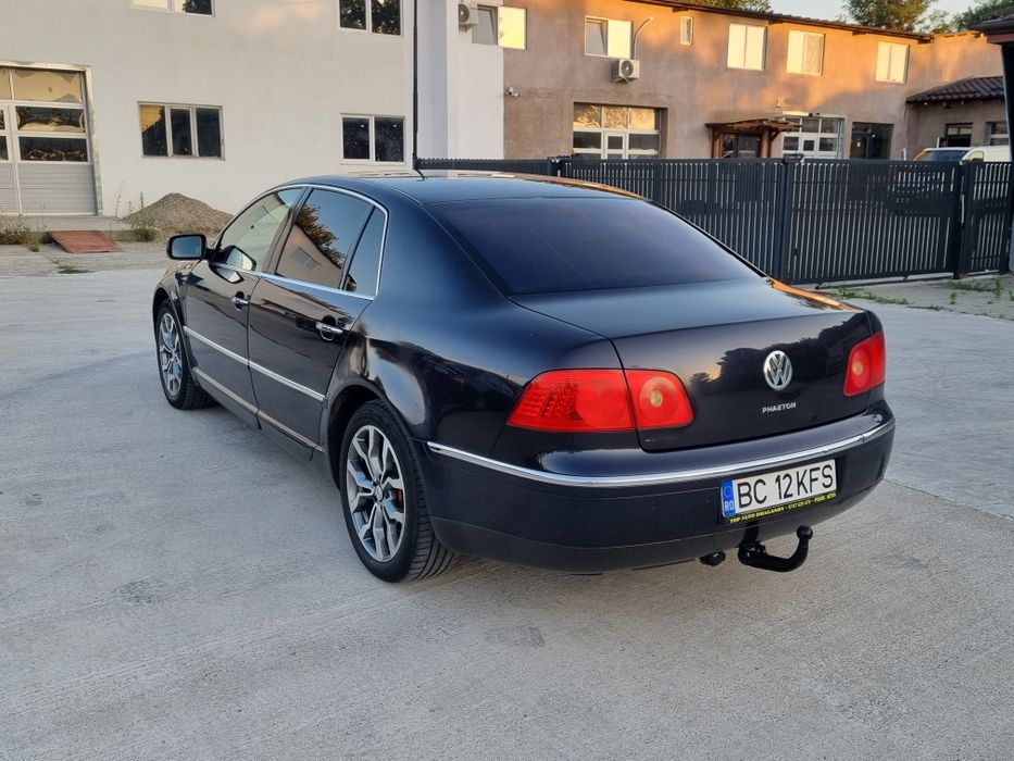 VOLKSWAGEN Phaeton 0 — imagine 3