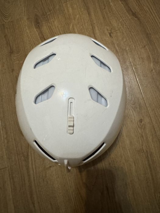 Casca copiii Tecno Pro marimea M, culoare alba