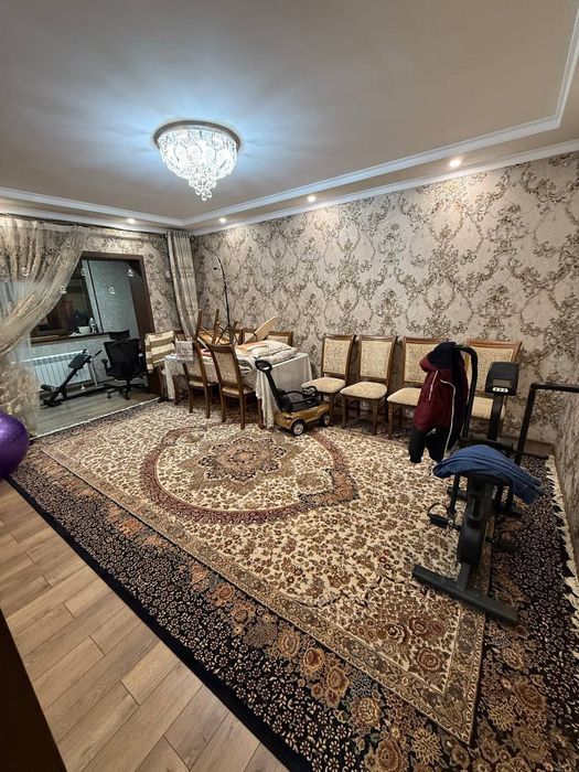 Юнусабад-16.  4/1/9. 2х6 балкон, метро Туркистон срочная продажа