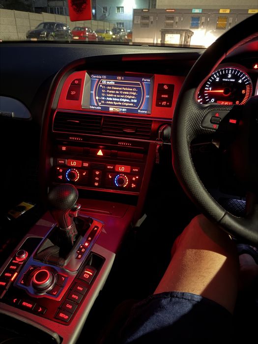 AUDI A6 2009 — imagine 3