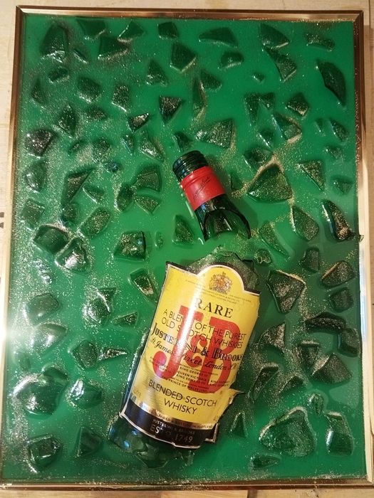 Tablou rășină epoxidică