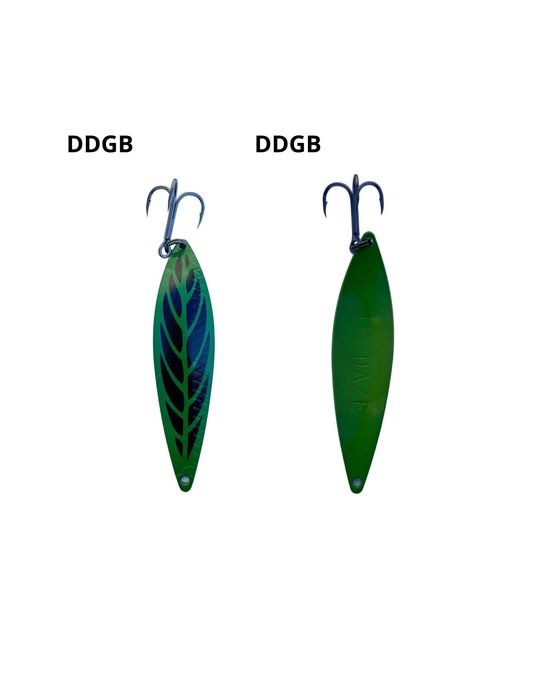 Блесни за риболов Trophy Fishing DAZE - 14g 78mm