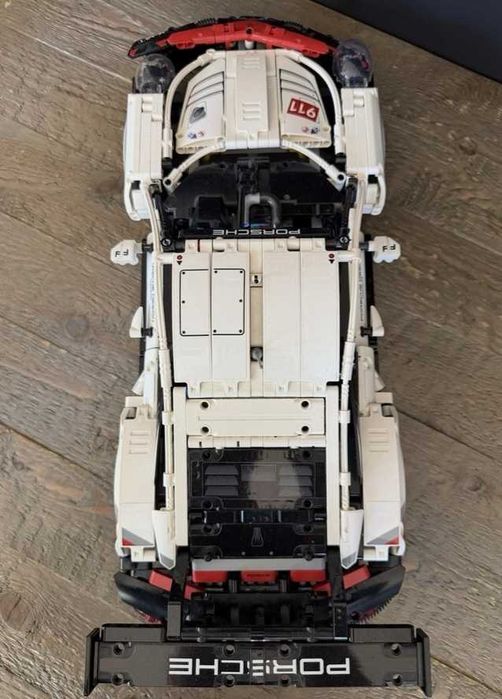 Lego technic 42096 Porsche gt 911