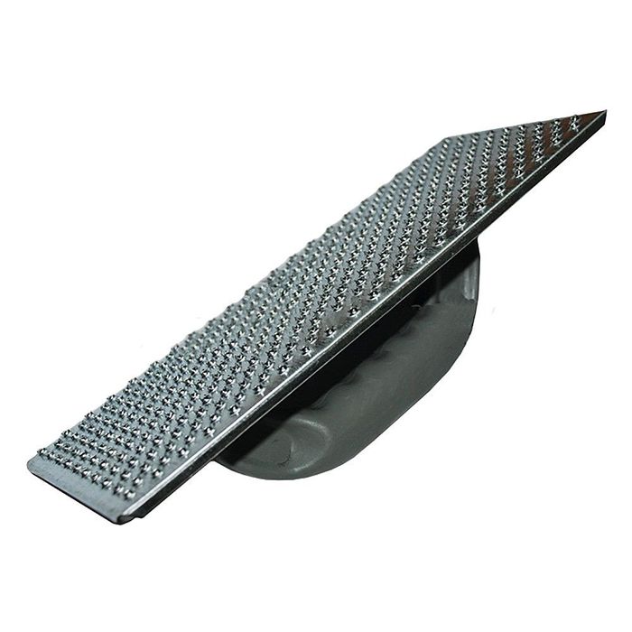 Терка ручная для гипсокартон тёрка металлическая