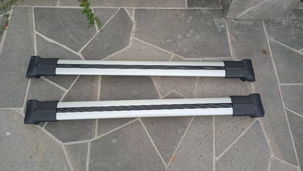 Set bare portrtbagaj Duster