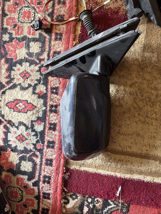 БМВ Е39 боковой зеркала