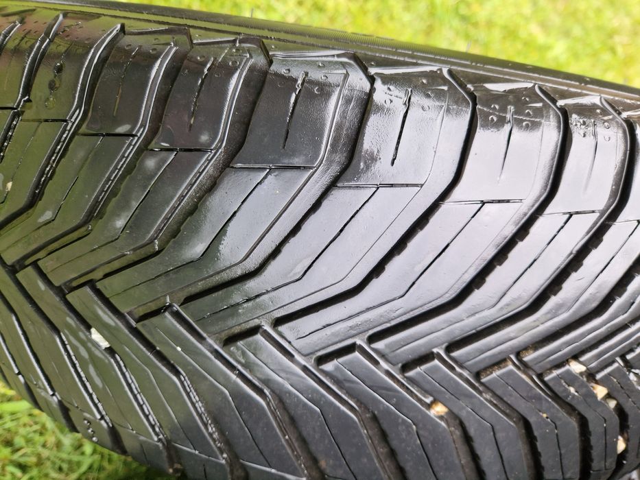 Jante Dacia+anvelope Micheline CrossClimate all season pe 16