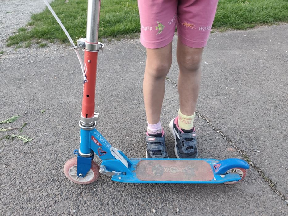 Trotinetă copii unisex