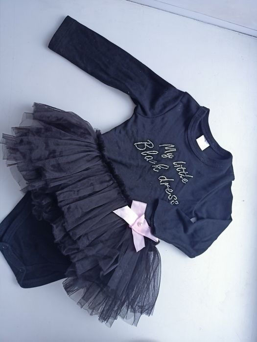 Боди на девочку нарядное платье