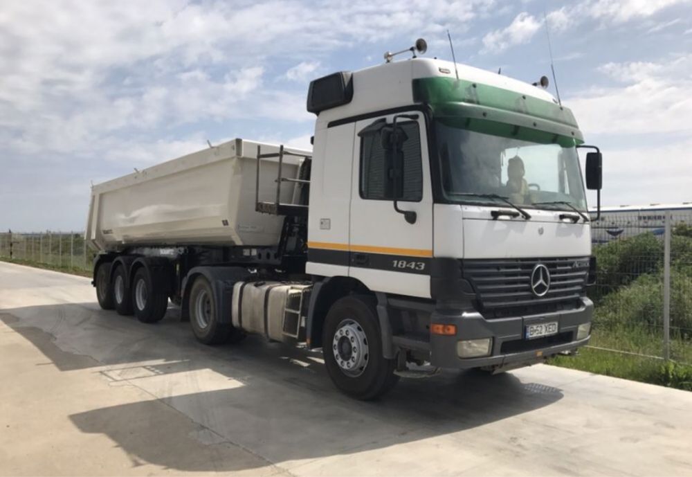 Pietris spalat si sortat