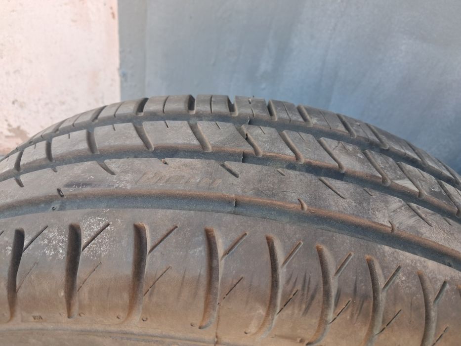 Резина r13 2шт на дисках