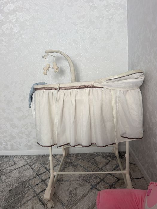 Продам кровать люлька