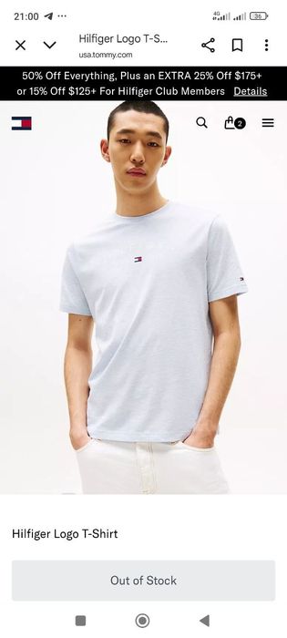 Tommy Hilfiger USA b v nalichii nizkaya sena garantirovana
