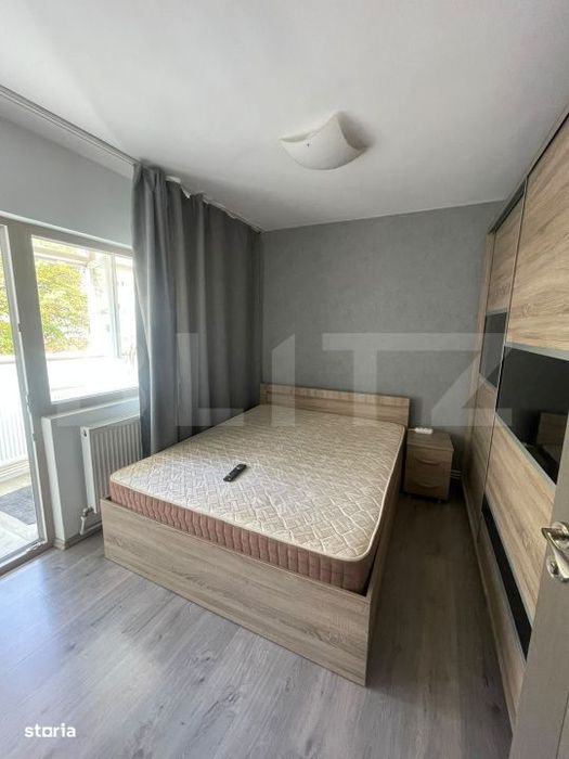 Apartament cu 2 camere, decomandat, la cheie – Piata Marasti, etaj 1