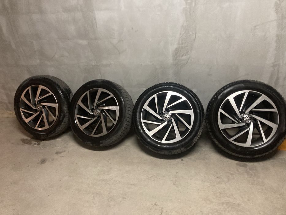 vw 17 5x112 golf 8 arteon passat tiguan ПРОМО до края на месеца!!!!!