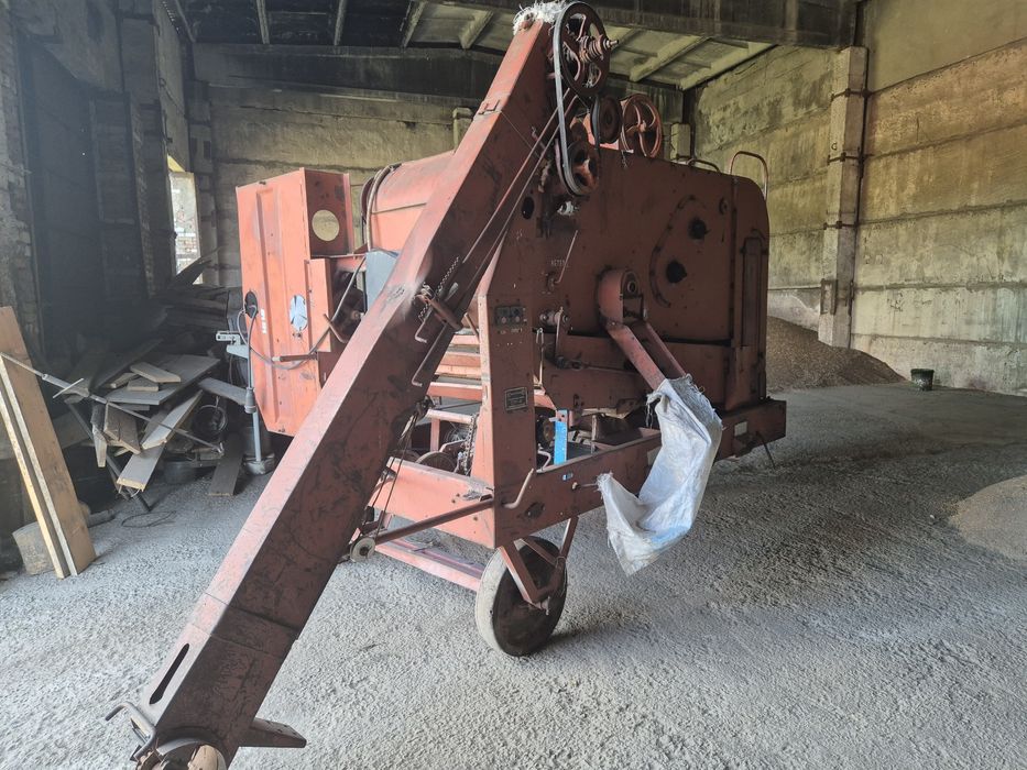 Семяочистительная машина СМ 4