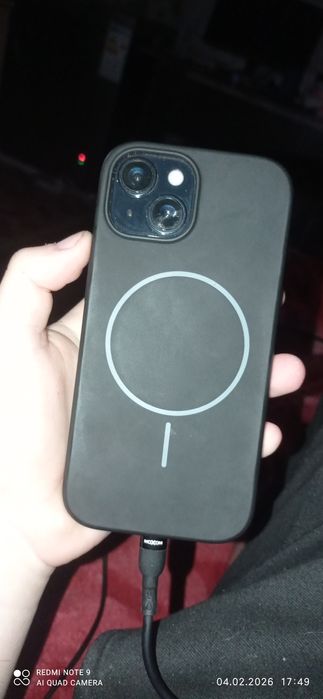 Продам айфон 15 или обмен на игровой компьютер