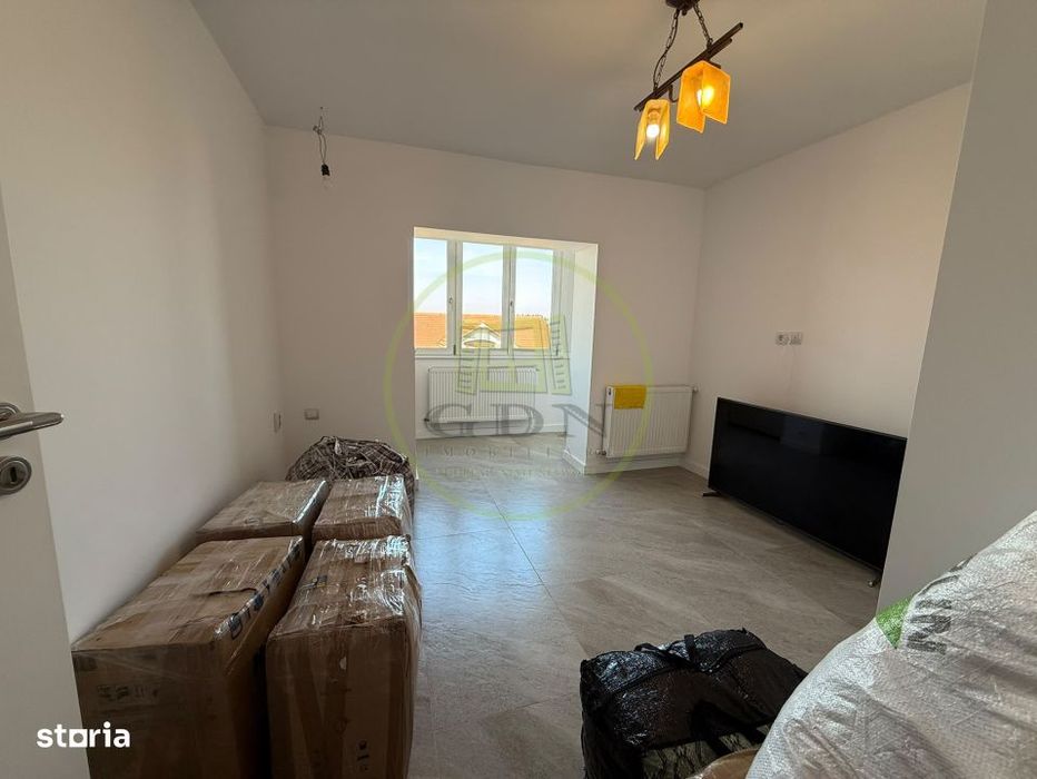 Apartament 2 camere, decomandat, 60 mp, Cartier Craiovita zona Catedra