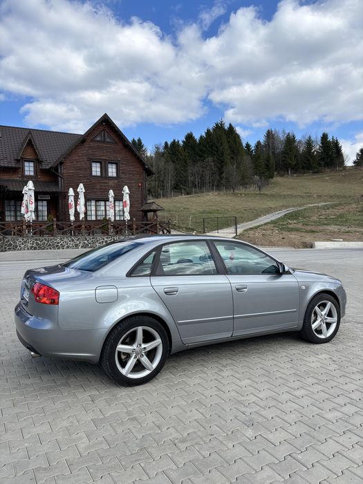 AUDI A4 2005 — imagine 3