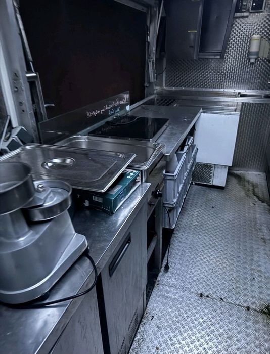 Food truck,,autorulota fast food