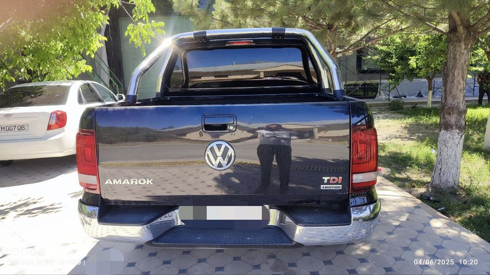 Volkswagen Amarok 2015 срочно