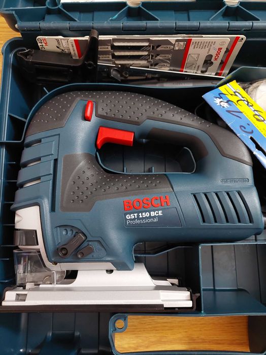 Fierastrau pendular Bosch Professional GST 150 BCE, 780W 3100 oscilati