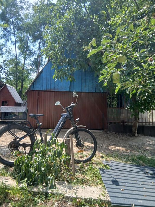 Bicicleta super buna