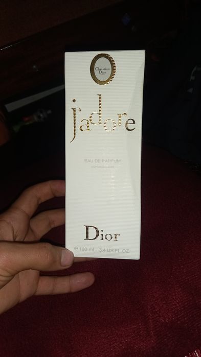 Jadore maxsuloti boʻlib bu xushboʻy hidli