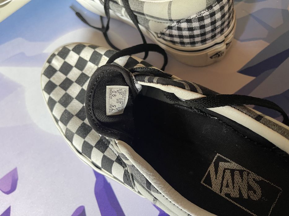 Asidasi  vans numarul 40-5