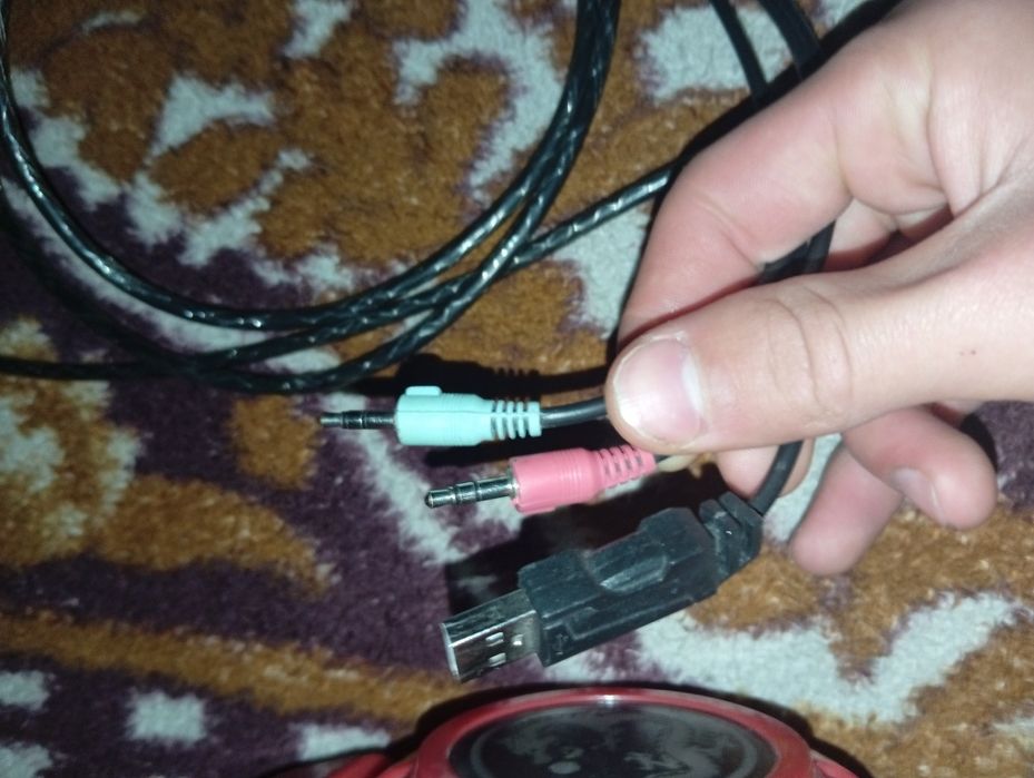 ПК наушник новые