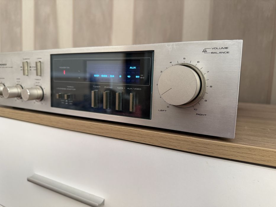 Pioneer SA-620 стерео