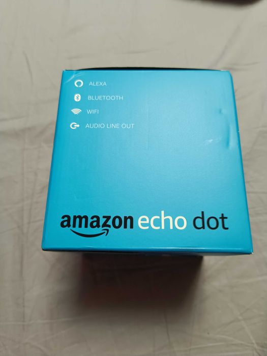 Boxa Amazon echo dot