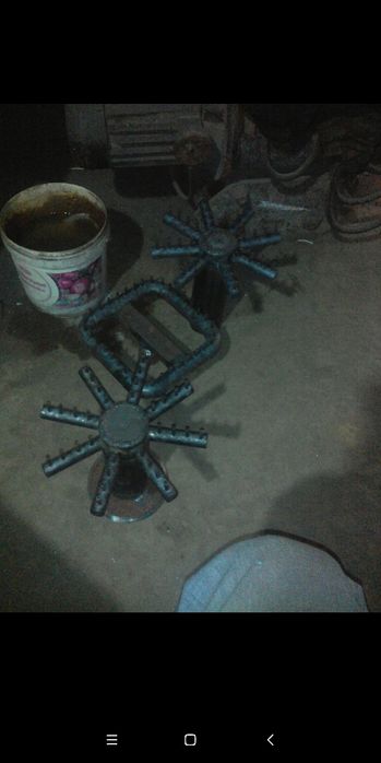 Изготовление любых видов горелок для каминов.