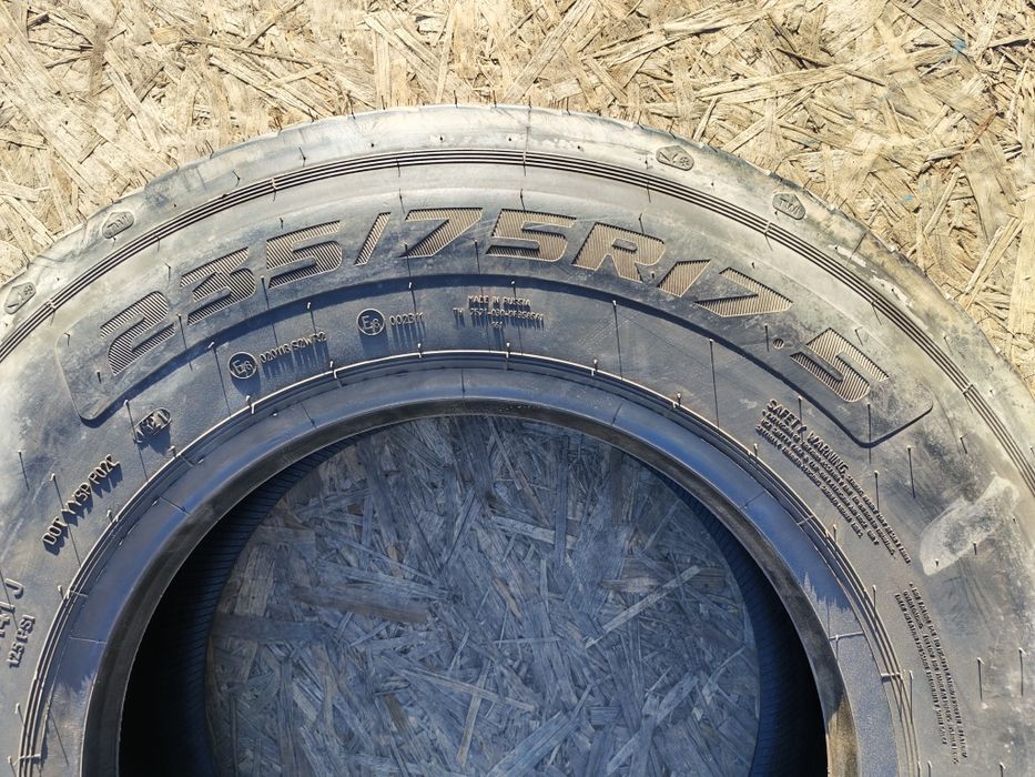 Шины грузовые Кама 235/75 R17,5