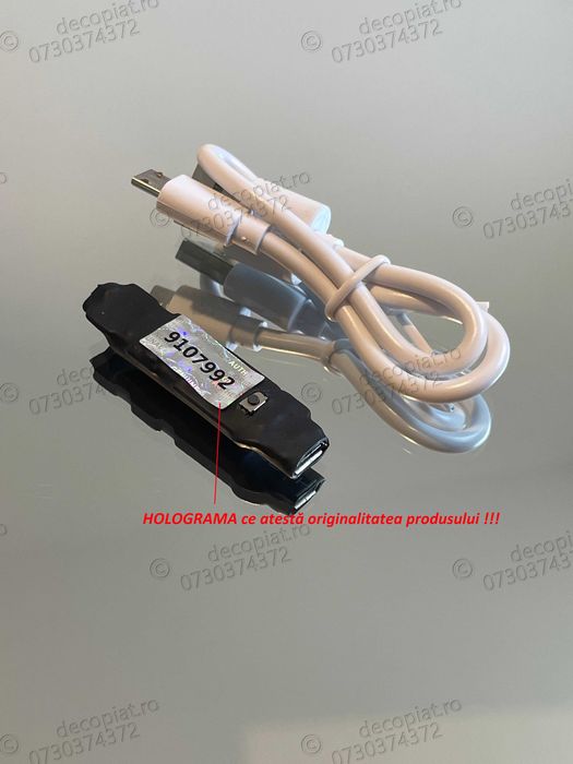 Sistem modern, eficient, invizibil Stickul Bluetooth+ Casca de copiat